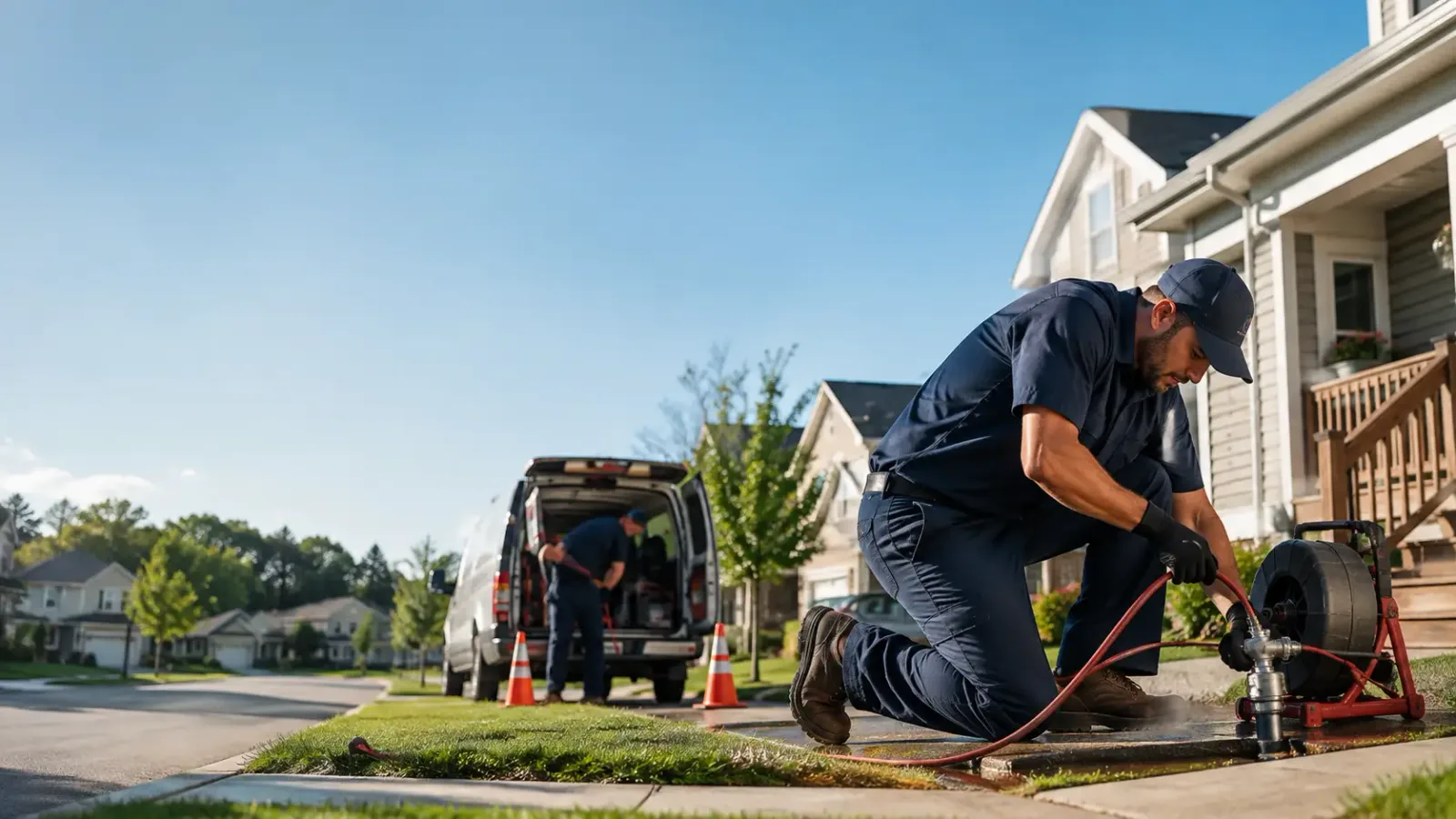 Emergency Plumbing in Destrehan, LA